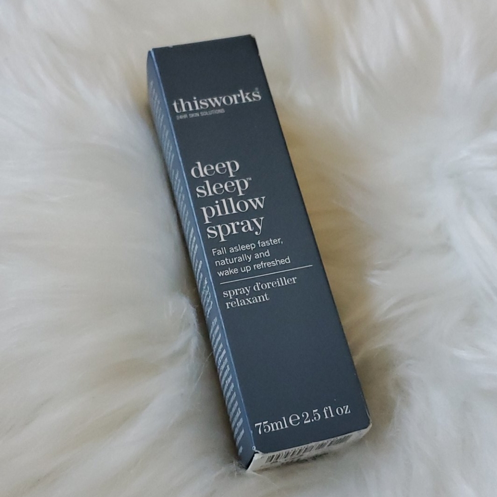 Deep Sleep Pillow Spray